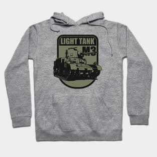 M3 Light Tank Hoodie